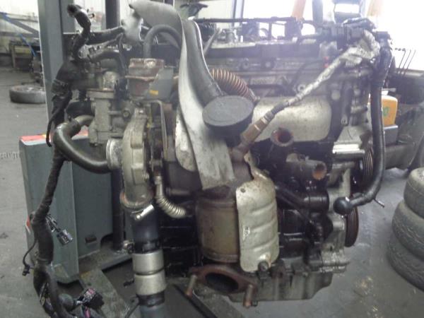 MOTEUR HYUNDAI/KIA 1.5CRDI  CODE D4FA - Vue 4